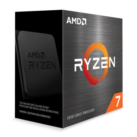 AMDCP035732 AMD RYZEN 7 5800X (3.8 Ghz   4.7 Ghz) Gpu   Non - Ventirad   Sans