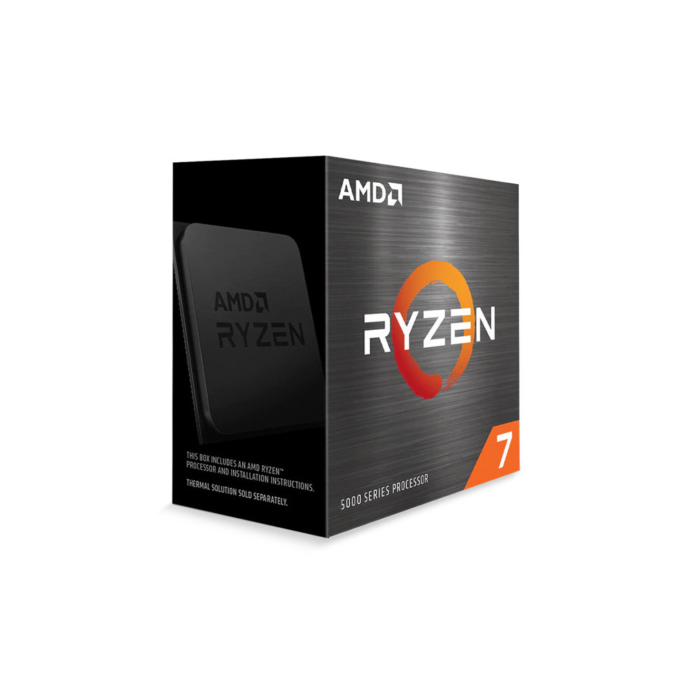 AMDCP035732 AMD RYZEN 7 5800X (3.8 Ghz 4.7 Ghz) Gpu Non - Ventirad Sans AMDCP035732 AMD RYZEN 7 5800X (3.8 Ghz 4.7 Ghz) Gpu Non - Ventirad Sans