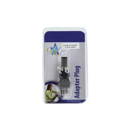 NONAL022861 Connecteur supplémentaire 5.5x2.5mm pour alimention