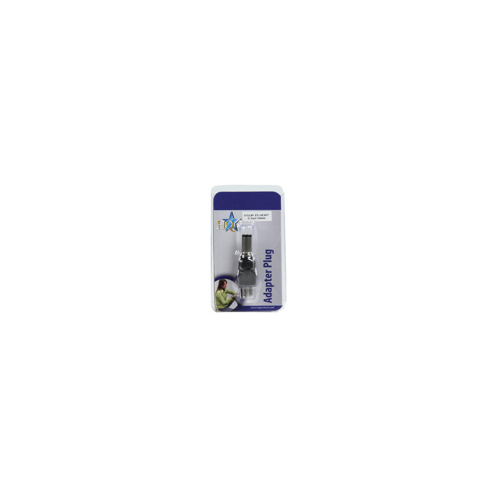 NONAL022861 Connecteur supplémentaire 5.5x2.5mm pour alimention NONAL022861 Connecteur supplémentaire 5.5x2.5mm pour alimention