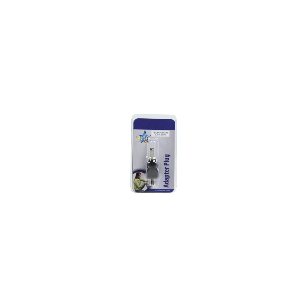 NONAL022862 Connecteur supplémentaire 3.5x1.3mm pour alimention NONAL022862 Connecteur supplémentaire 3.5x1.3mm pour alimention