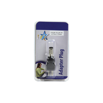 NONAL022864 Connecteur supplémentaire 4.75x1.75mm pour alimention
