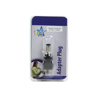 NONAL022864 Connecteur supplémentaire 4.75x1.75mm pour alimention