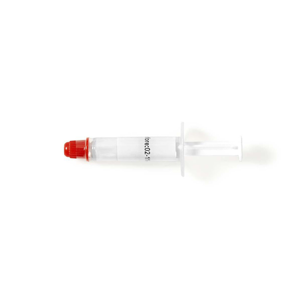 NEDVE035026 Pâte Thermique 1g Injection 8 pièces NEDVE035026 Pâte Thermique 1g Injection 8 pièces