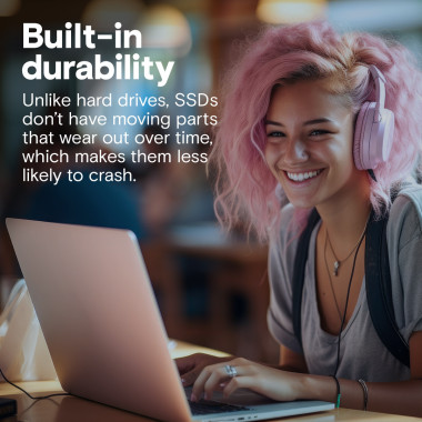 CRUDD045778 CRUCIAL BX500 4TO SSD SATA 2.5P 3D NAND