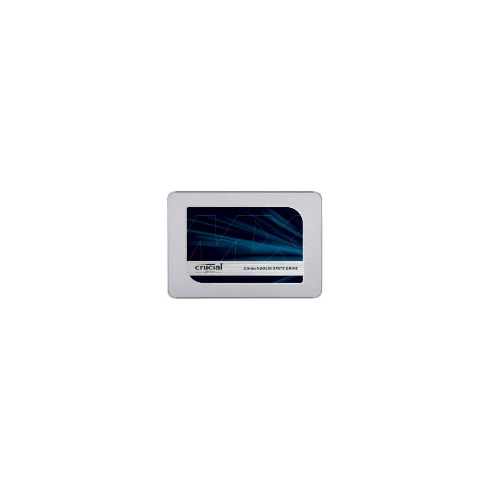 CRUDD029541 CRUCIAL MX500 1TB SSD SATA 2.5P 3D NAND CRUDD029541 CRUCIAL MX500 1TB SSD SATA 2.5P 3D NAND