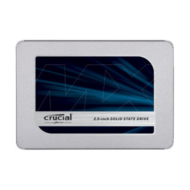 CRUDD029541 CRUCIAL MX500 1TB SSD SATA 2.5P 3D NAND