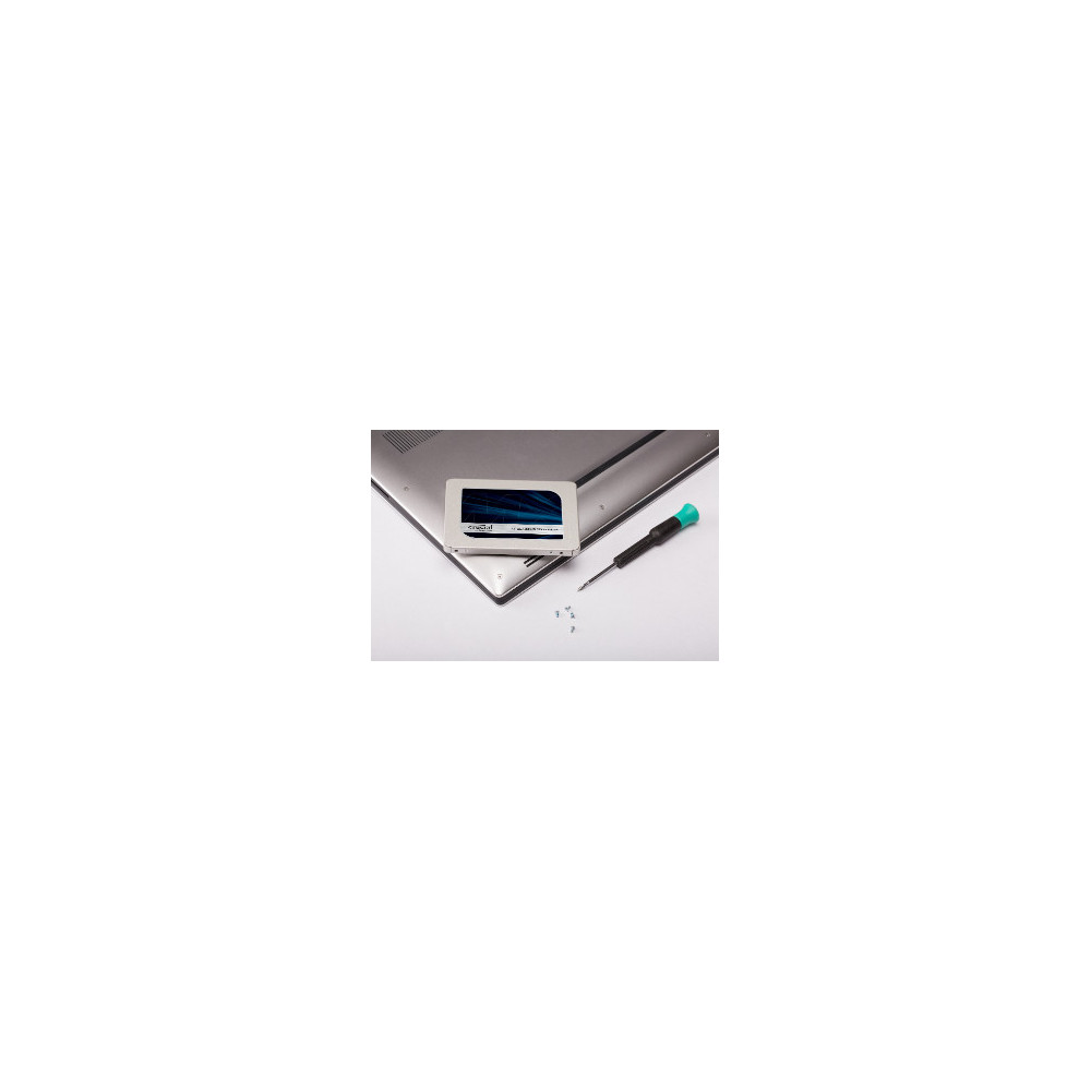 CRUDD029541 CRUCIAL MX500 1TB SSD SATA 2.5P 3D NAND
