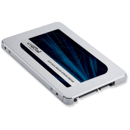 CRUDD029542 CRUCIAL MX500 2TB SSD SATA 2.5P 3D NAND