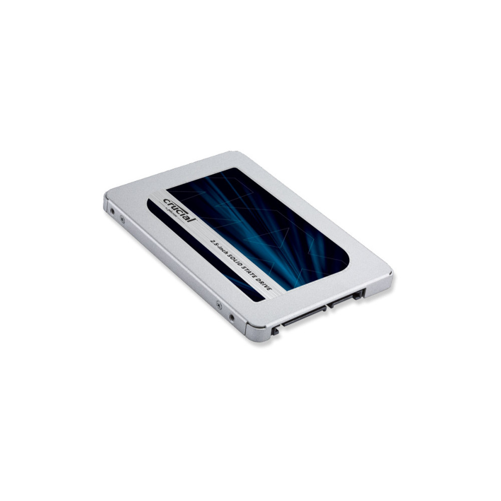 CRUDD029542 CRUCIAL MX500 2TB SSD SATA 2.5P 3D NAND CRUDD029542 CRUCIAL MX500 2TB SSD SATA 2.5P 3D NAND