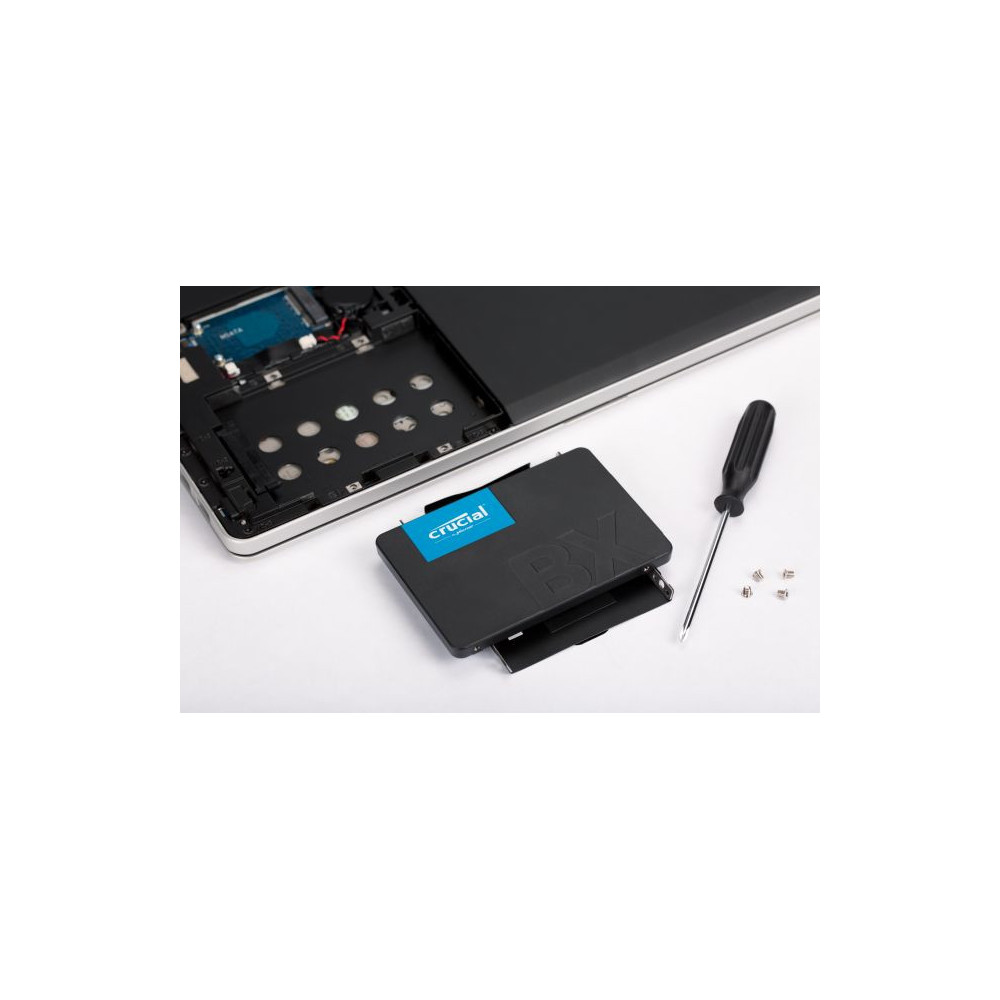 CRUDD030795 CRUCIAL BX500 240GO SSD SATA 2.5P 3D NAND