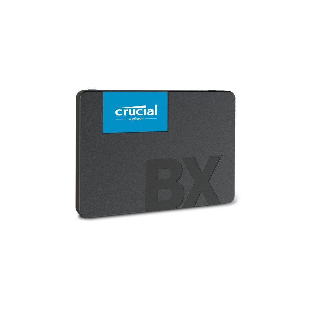 CRUDD030795 CRUCIAL BX500 240GO SSD SATA 2.5P 3D NAND