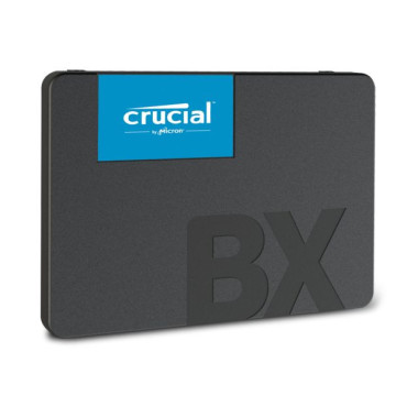 CRUDD030795 CRUCIAL BX500 240GO SSD SATA 2.5P 3D NAND