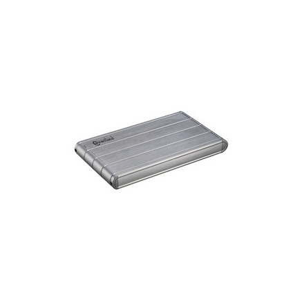 NONBT030693 Boîtier externe 2.5p IDE SATA USB 2.0 Silver
