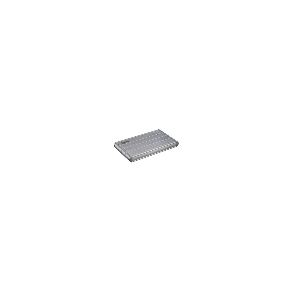 NONBT030693 Boîtier externe 2.5p IDE SATA USB 2.0 Silver NONBT030693 Boîtier externe 2.5p IDE SATA USB 2.0 Silver