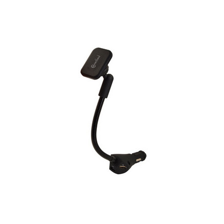 NONET030853 Support universel magnétique de voiture avec chargeur USB