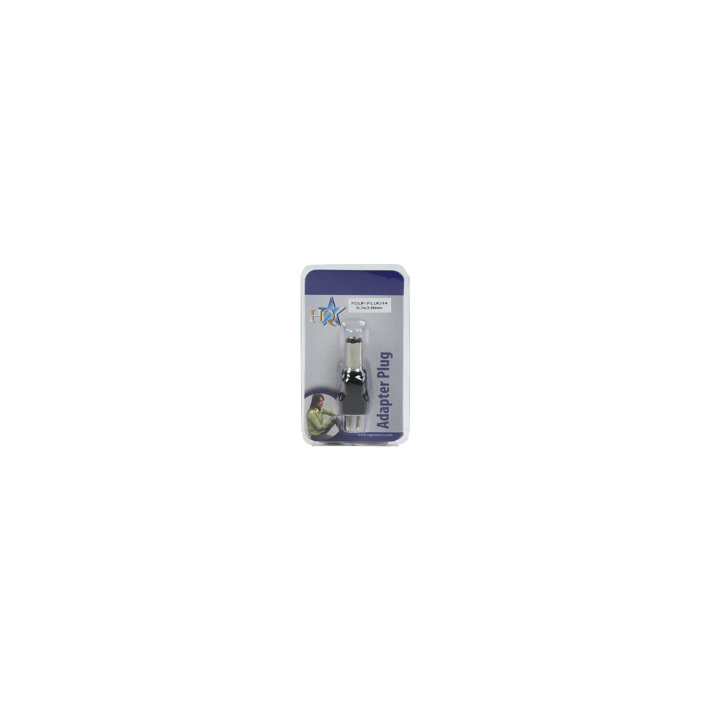 NONAL022867 Connecteur supplémentaire 6.3x3.0mm pour alimention NONAL022867 Connecteur supplémentaire 6.3x3.0mm pour alimention