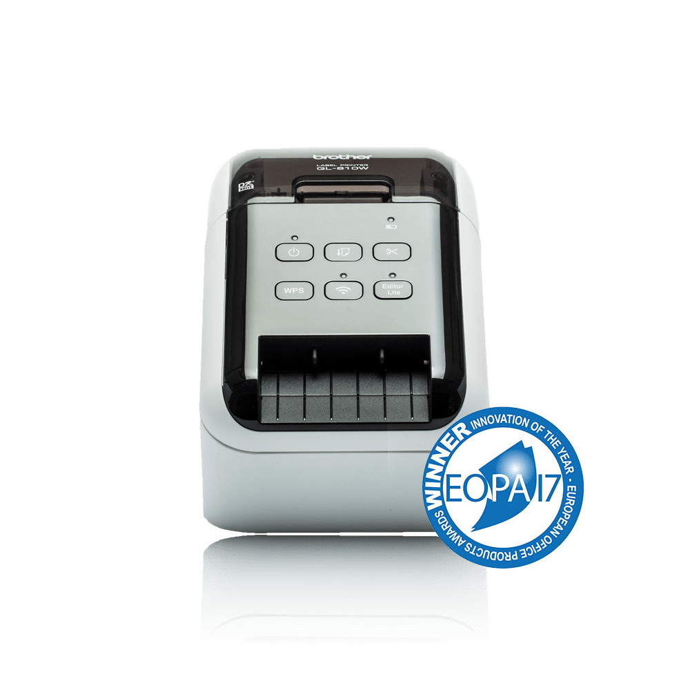 BROIM045786 Brother QL-810W Etiqueteuse Wifi BROIM045786 Brother QL-810W Etiqueteuse Wifi