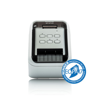 BROIM045786 Brother  QL-810W Etiqueteuse Wifi