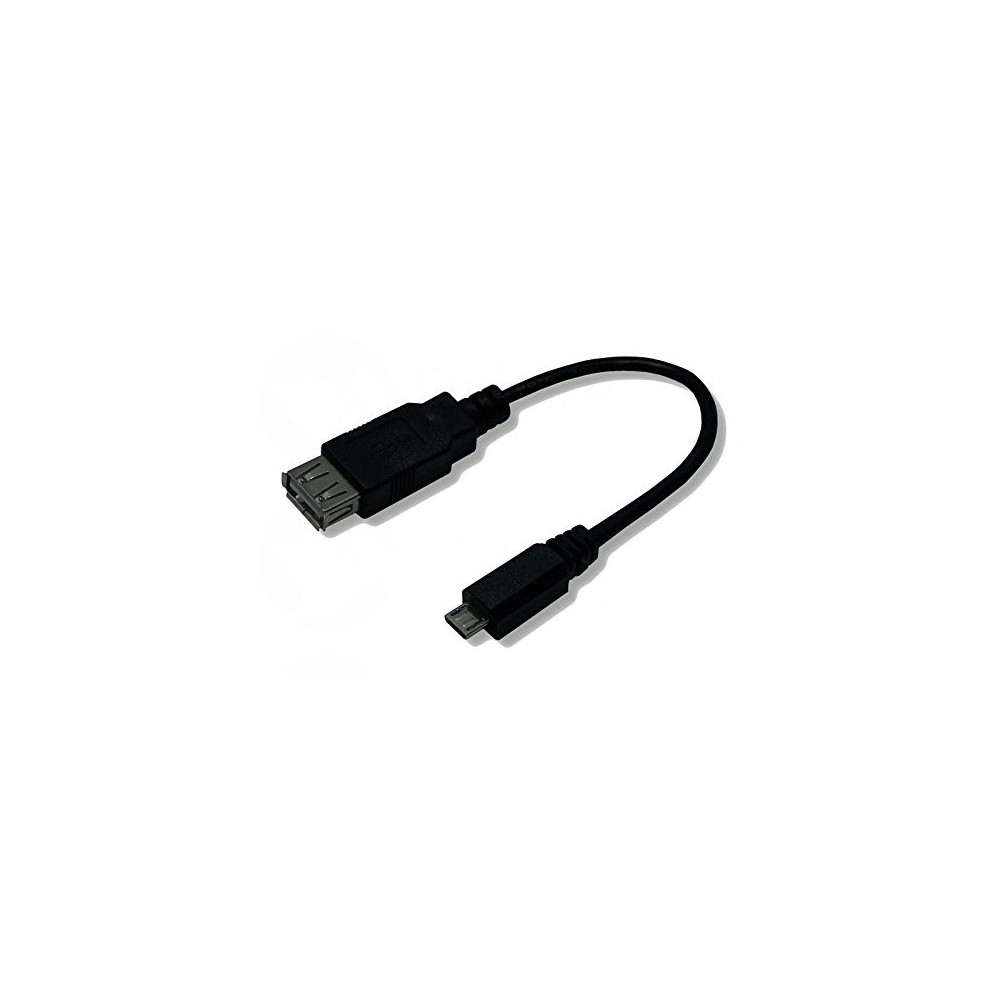NONUS021655 Adaptateur USB OTG HOST microUSB USB M F 0.10m NONUS021655 Adaptateur USB OTG HOST microUSB USB M F 0.10m