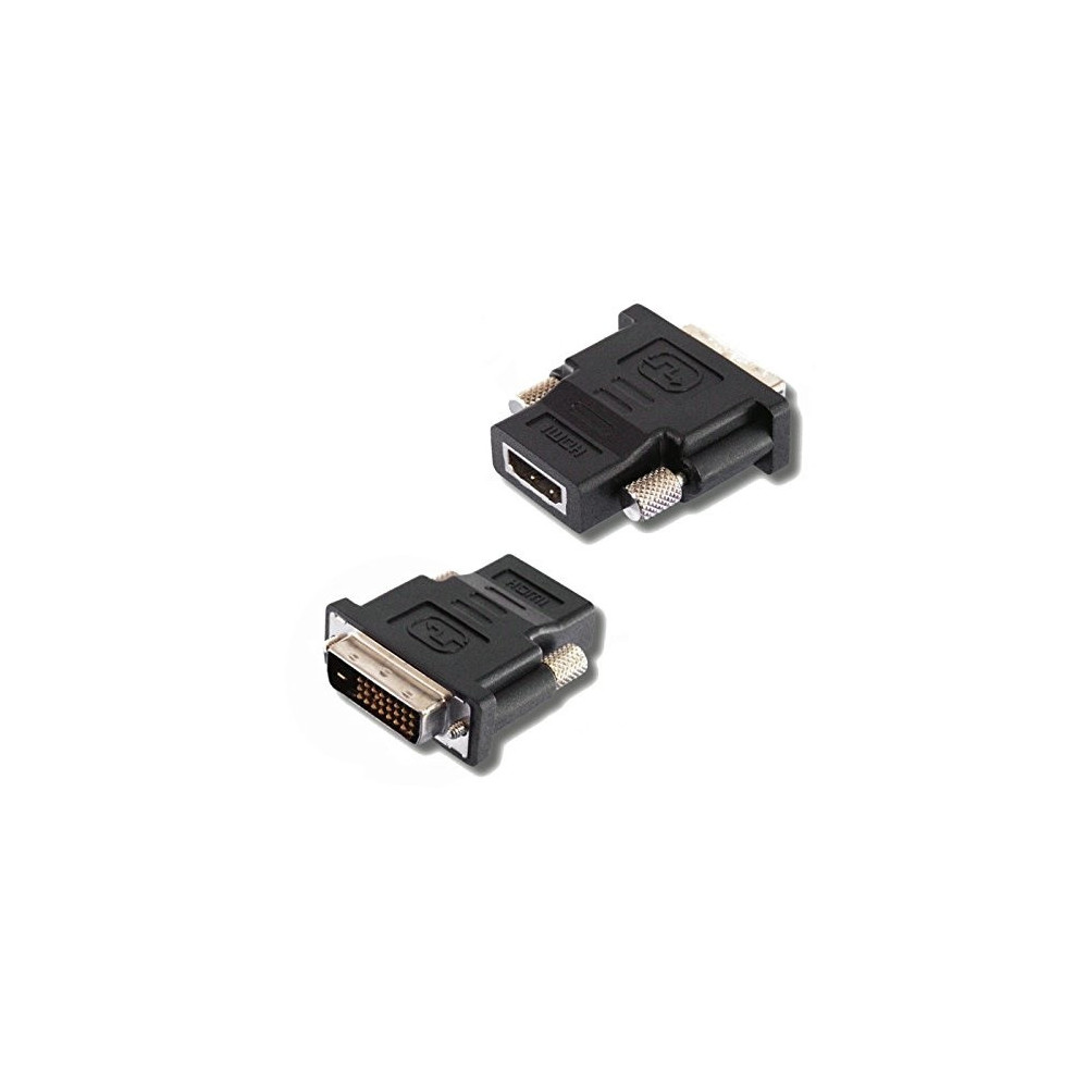 NONVI012251 Adaptateur HDMI Femelle - DVI24-D Mâle NONVI012251 Adaptateur HDMI Femelle - DVI24-D Mâle