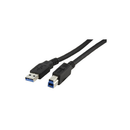 NONUS014800 Cordon  USB3.0 A-B M M  1.8m