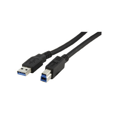NONUS014800 Cordon  USB3.0 A-B M M  1.8m
