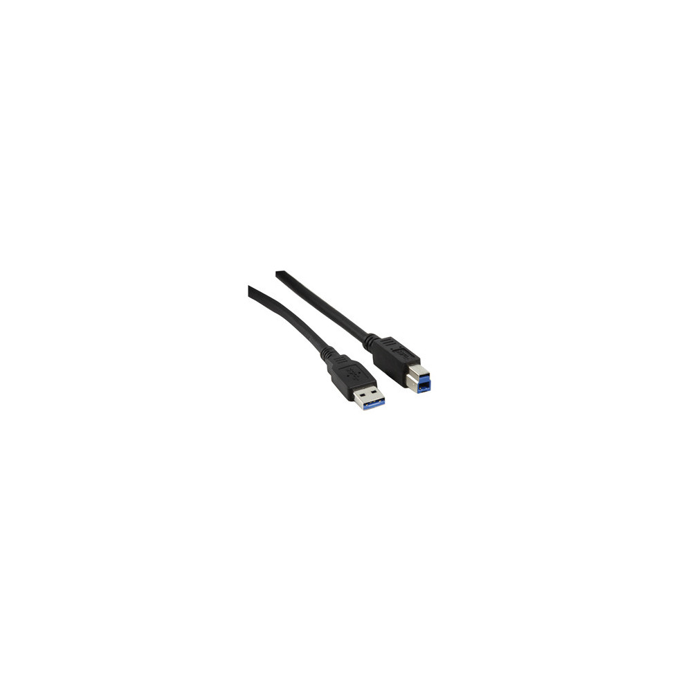 NONUS014800 Cordon  USB3.0 A-B M M  1.8m