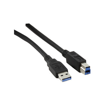 NONUS014800 Cordon  USB3.0 A-B M M  1.8m