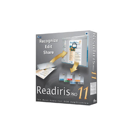 I.R.I.S. Readiris Pro 11.0