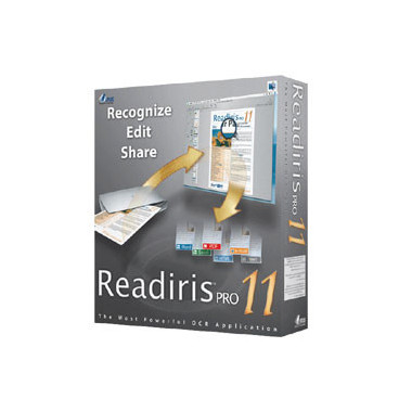I.R.I.S. Readiris Pro 11.0