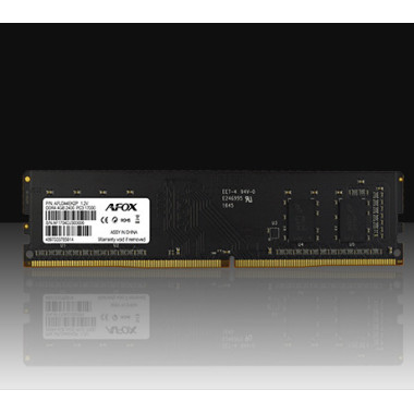 AFOMM033736 AFOX DDR4-2400 4Go
