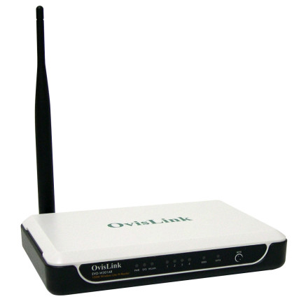 OVIWI017328 EVO-W301AR Routeur  WiFi MiMo 150M 802.11n