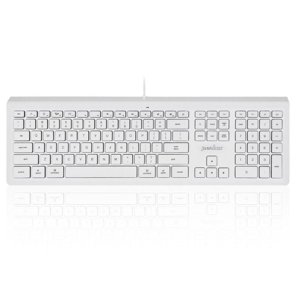 PERCL033714 PERIBOARD-323 MACOS et IOS rétro-éclairé PERCL033714 PERIBOARD-323 MACOS et IOS rétro-éclairé