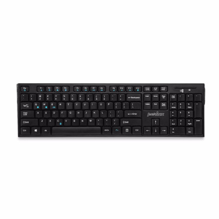 PERCL030293 PERIBOARD-810 FR Clavier Bluetooth compatible IOS Android Windows