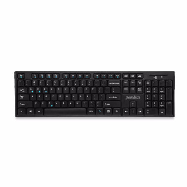 PERCL030293 PERIBOARD-810 FR Clavier Bluetooth compatible IOS Android Windows