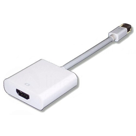 NONVI021666 Adaptateur Mini Displayport-VGA MAC 0.10m