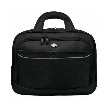 PORET020957 PORT MANHATTAN PRO Top loading  Sacoche Notebk 10-13p - noir