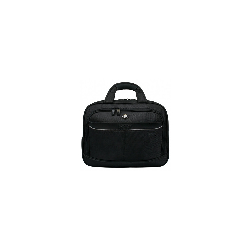 PORET020957 PORT MANHATTAN PRO Top loading Sacoche Notebk 10-13p - noir PORET020957 PORT MANHATTAN PRO Top loading Sacoche Notebk 10-13p - noir