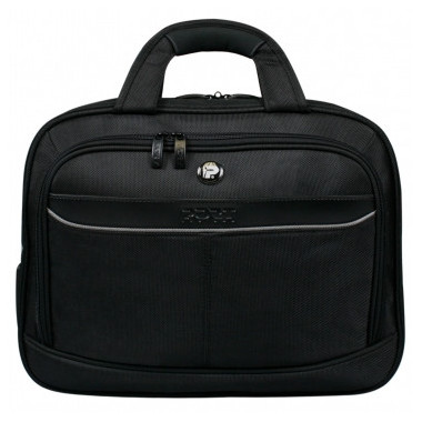 PORET020957 PORT MANHATTAN PRO Top loading  Sacoche Notebk 10-13p - noir