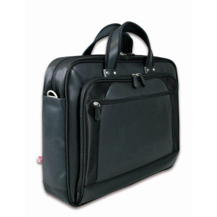 PORET020959 PORT DUBAI  Sacoche Notebook 13-14p noir
