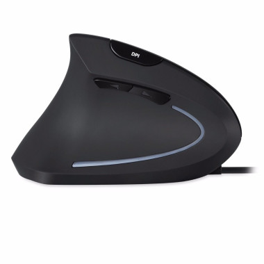 PERSO029067 PERIMICE-513L Souris Verticale Ergonomique pour gaucher