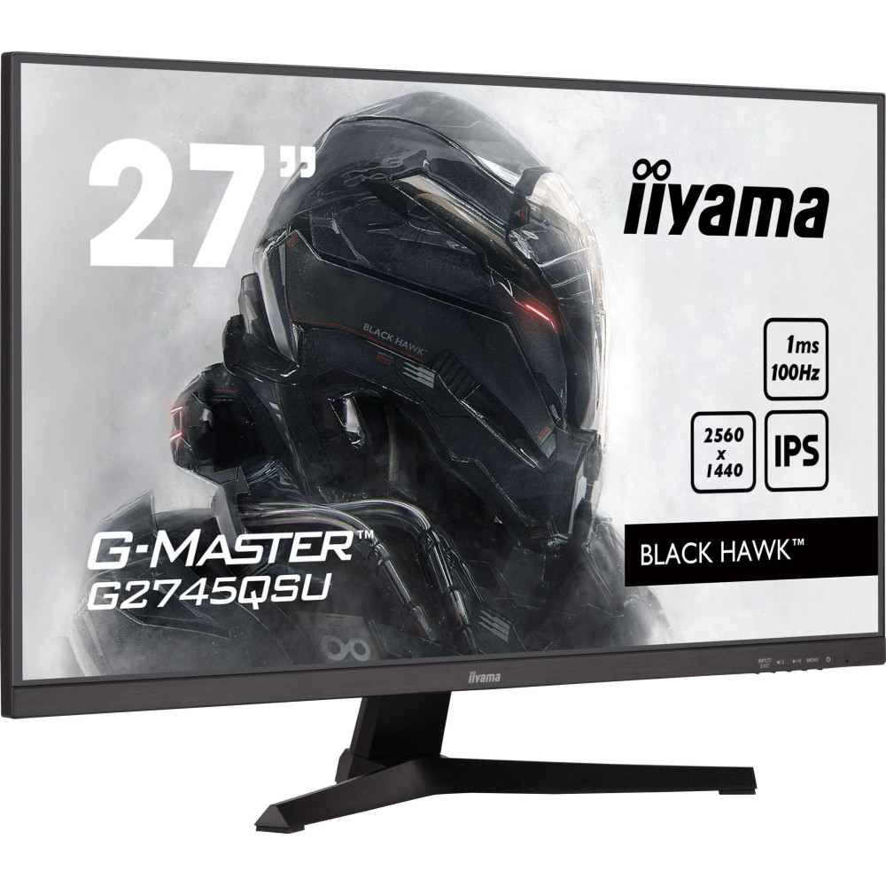 27p IPS 2560x1440 100Hz 1ms 30