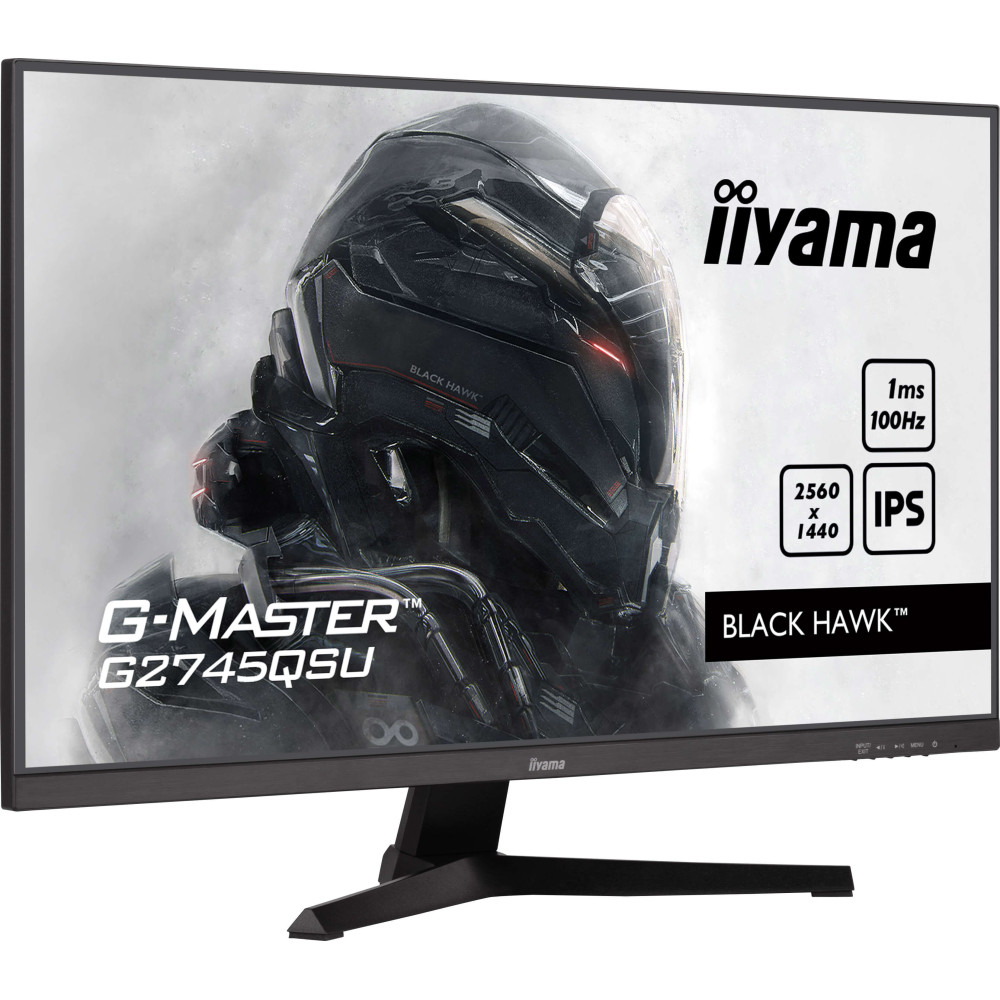 27p IPS 2560x1440 100Hz 1ms 30