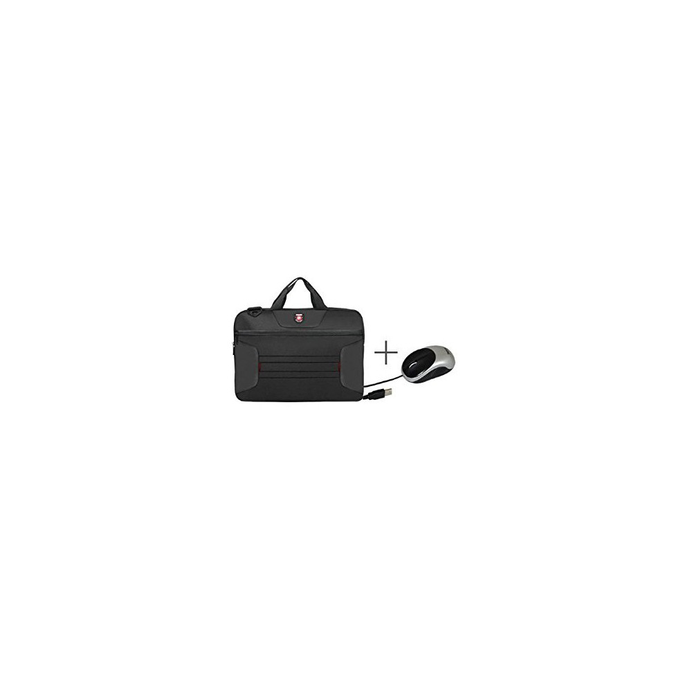 PORET025000 PORT DESIGNS Pack Essentiel Sacoche 17.3 + Souris PORET025000 PORT DESIGNS Pack Essentiel Sacoche 17.3 + Souris