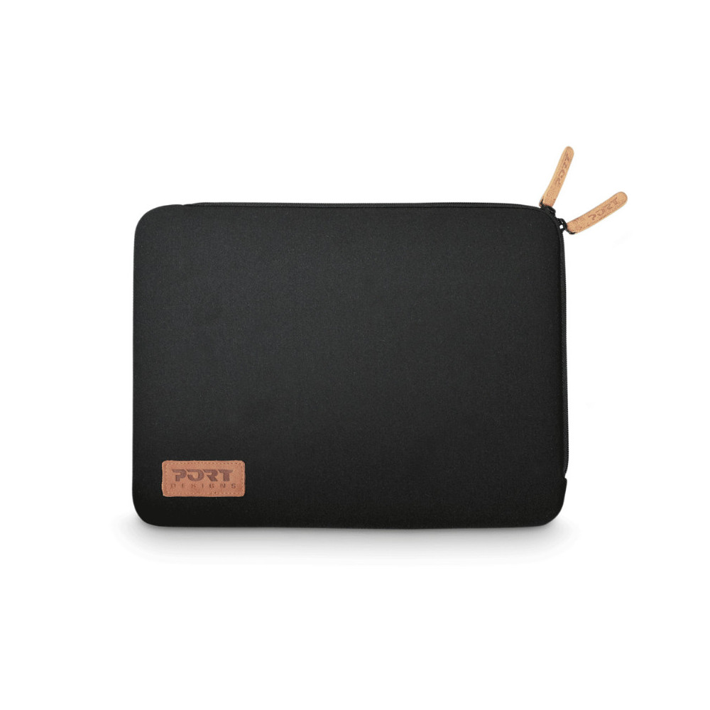 PORET023003 TORINO Etui Skin pour Notebook 15.6- noir PORET023003 TORINO Etui Skin pour Notebook 15.6- noir