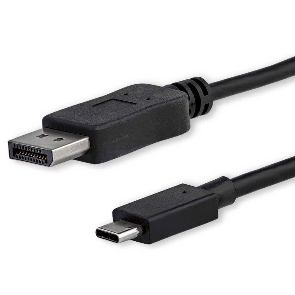 STAUS030181 USB Type-C vers DisplayPort 1 m STAUS030181 USB Type-C vers DisplayPort 1 m