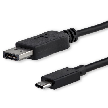 STAUS030181 USB Type-C vers DisplayPort 1 m