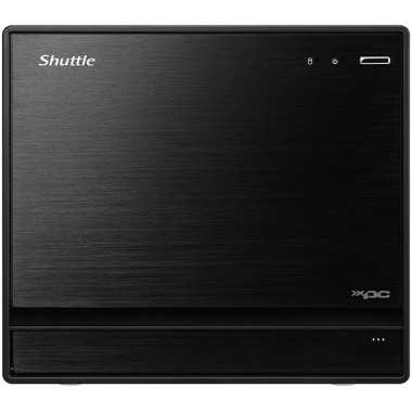 SHUBB032780 Shuttle SH370R8 mini-PC Cube   Intel S1151v2   2x LAN 4x 3.5p   500W