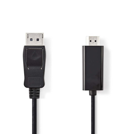 NEDVI045823 Cable DP vers HDMI 2m 4K@30Hz